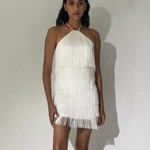 Womance Fringy Dress